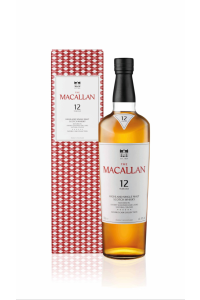 The Macallan Single Malt Scotch Whisky 12-letnia, Double Cask |  0,7L | 40%