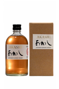 Akashi Japanese blended whisky | 0,5L | 40%