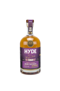 Hyde NO.5 1860 Burgundy Finish 46%