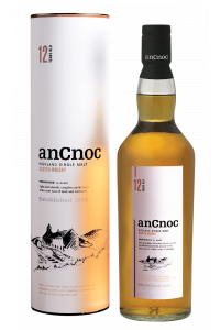 Whisky anCnoc 12 YO 0,7l