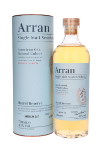Arran Barrel Reserve Malt | 0,7L | 43%
