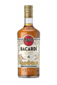 Bacardi Anejo 4 YO | 0,7L | 40%