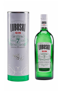 Gin Lubuski 7 YO 0,7L