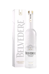 Belvedere Organic Vodka | 0,7L | 40%