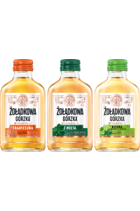 Żołądkowa Gorzka wódka 30-34%