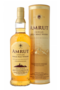 Amrut Indian Single Malt Whisky 46%