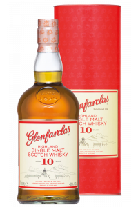 Glenfarclas Single Malt Scotch Whisky 10YO