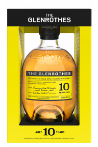Glenrothes 10 YO