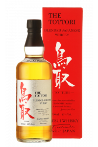 The Tottori Blended Japanese Whisky | 0,7L | 43%