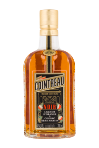 Cointreau Noir Orange Liqueur With Cognac | 0,7L | 40%