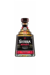 Sierra Milenario Reposado 100% Agave | 0,7L | 41,5%