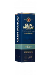 GLEN MORAY 12YO | 0,7L | 40%