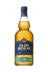 GLEN MORAY 12YO | 0,7L | 40%