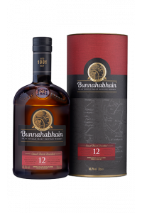 Bunnahabhain 12 YO