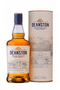 Deanston Single Malt 12 YO | 0,7L | 46,3%
