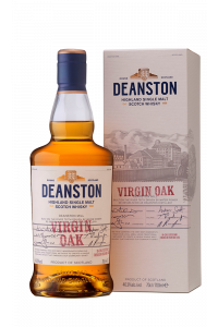 Deanston Virgin Oak | 0,7L | 46,3%