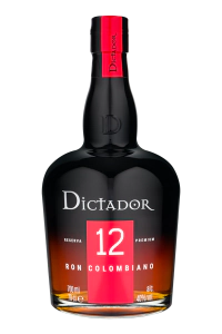 Dictador Rum 12YO | 0,7L | 40%