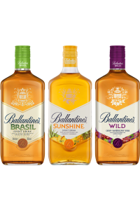 Ballantine's Brasil/Sunshine/Wild | 0,7L | 35%