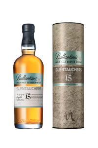 Ballantine's Glentauchers Whisky 15-letnia | 0,7L | 40%