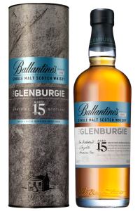 Ballantine's Glenburgie Whisky 15-letnia | 0,7L | 40%