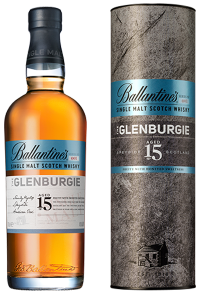 Ballantine's 15YO Glenburgie whisky  | 0,7L | 40%