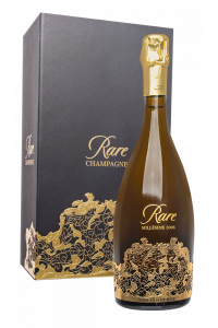 Rare Millésime Champagne Brut | 0,75L | 12%