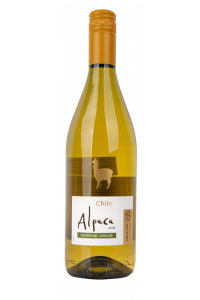 Alpaca Chardonnay Semillon | 0,75L | 13%