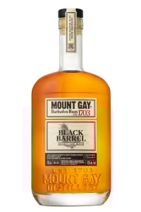 Mount Gay Black Barrel | 0,7L | 43%