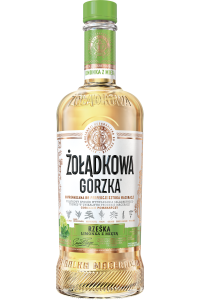 Żołądkowa Gorzka Rześka, Wódka smakowa | 0,5L | 28%