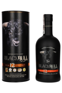Black Bull 12Y Whisky | 0,7L | 50%