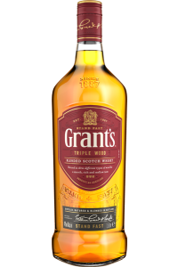 Grant's Triple Wood | 1,5L | 40%