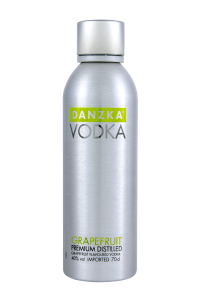 DANZKA Vodka  GRAPEFRUIT | 0,7L | 40%