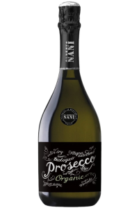 Prosecco Extra Dry Organic, Alberto Nani