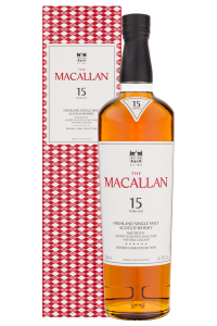 Macallan 15YO Double Cask Whisky | 0,7L | 43%