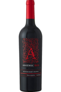 Apothic Red Winemaker’s Blend