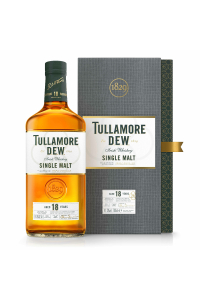 Tullamore Dew 18 Y Single Malt 41,3%