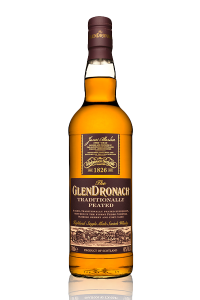 The GlenDronach Traditionally Peated Highland Single Malt Scotch Whisky | 0,7L | 48%