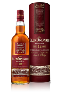 The GlenDronach Single Malt Scotch Whisky Original Aged 12 Years | 0,7L | 43%