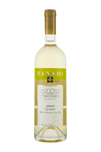 Gemieri White, Tanadi, Telavi Wine Cellar