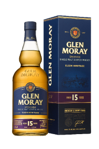 Glen Moray 15YO | 0,7L | 40%