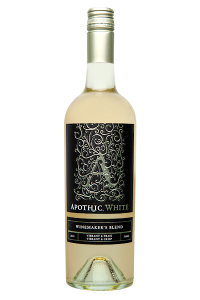 Apothic White. Winemaker’s Blend