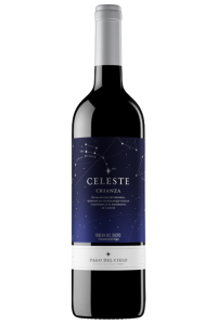 Ribera del Duera Crianza, Celeste, Pago del Cielo