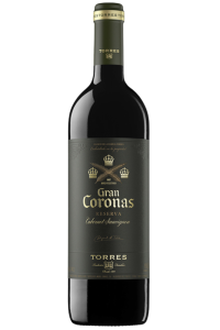 Cabernet Sauvignon Reserva „Gran Coronas”, Torres
