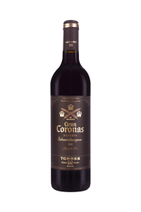 Cabernet Sauvignon Reserva “Gran Coronas”, Torres