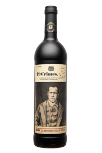 Cabernet Sauvignon, 19 Crimes