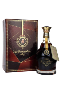 BRANDY GRAN DUQUE ALBA ORO | 0,7L | 40%