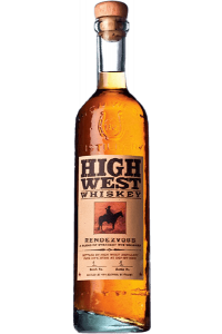 High West Rendezvous 46%