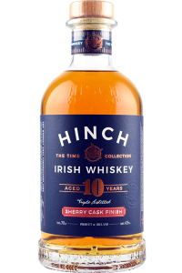 HINCH 10 YO Sherry Finish | 0,7 L | 43%