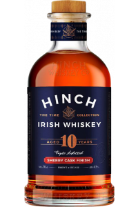  HINCH 10 YO Sherry Finish | 0,7L | 43%