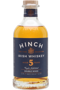 Hinch Whisky 5-letnia Double Wood | 0,7L | 43%